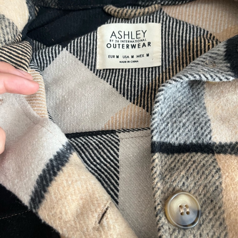 Brown Shacket - image 3